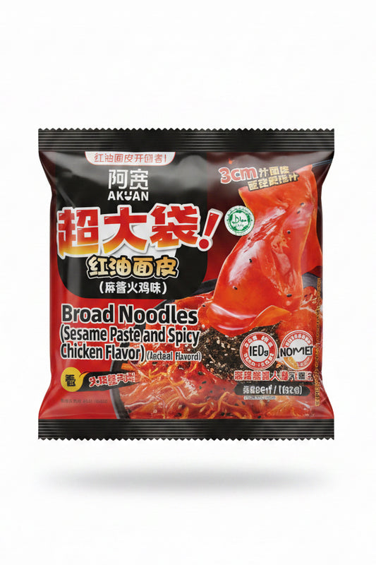 KUAN TAGLIATELLE PICC. BULDAK AL SESAMO MAXI 150G