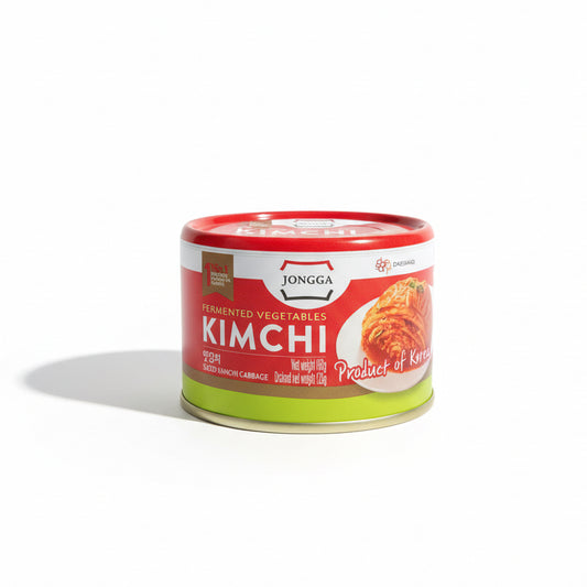 JONGA - KIMCHI A FETTE 160G