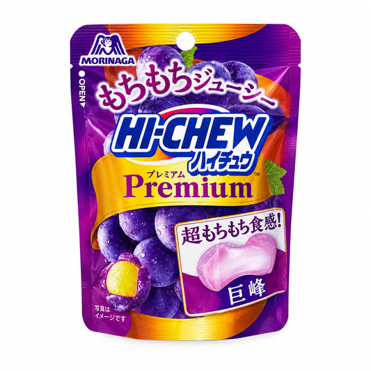 HI-CHEW GRAPE – CARAMELLE GIAPPONESI ALL’UVA