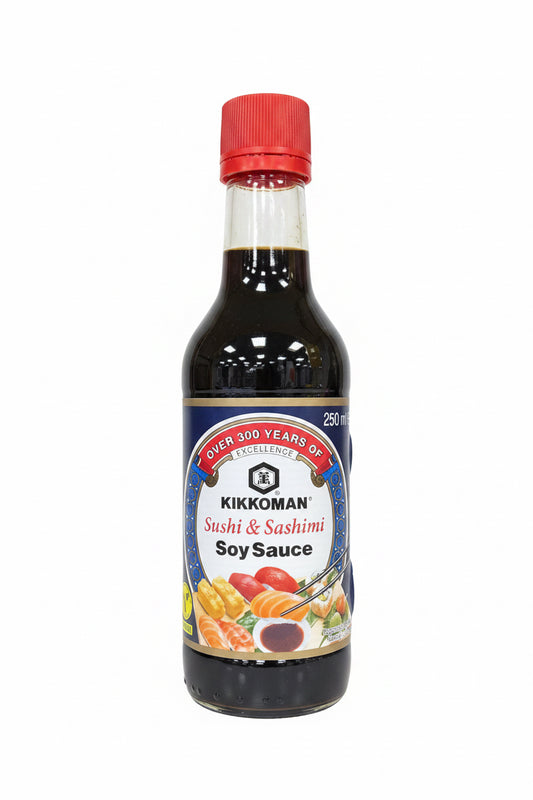 KIKKOMAN Salsa Di Soia per Sushi e SASHIMI - 250ml