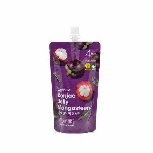 SUGARLOLO AL MANGOSTANO 150g