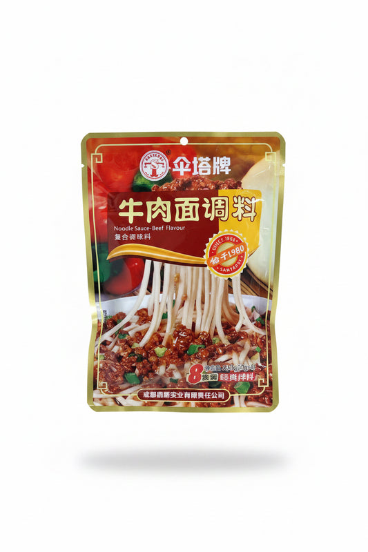 CONDIMENTO X NOODLE AL MANZO 8 monobustine