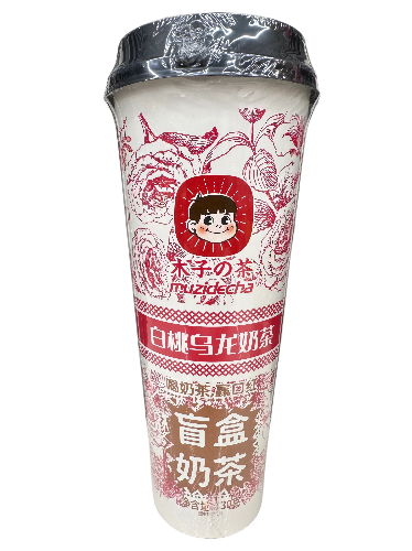 MilkTea Istantaneo + Sorpresa Gusto Pesca