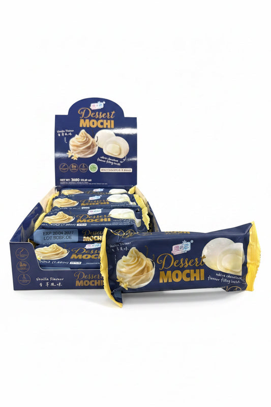 MOCHI ALLA VANIGLIA 45g