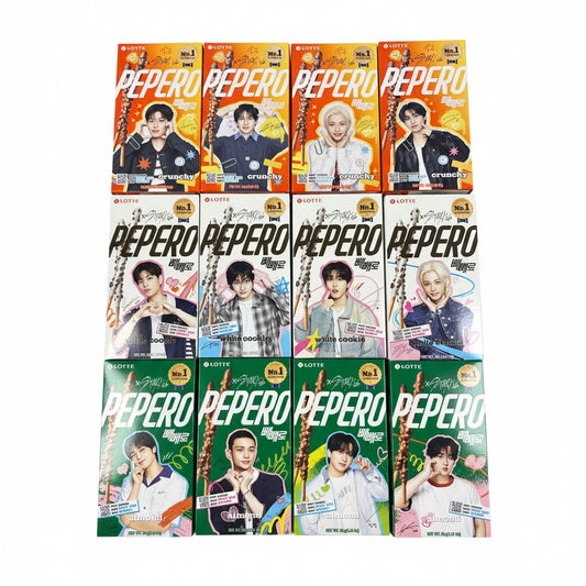 ❤️ ✨PEPERO STRAY KIDS