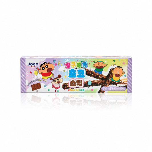 SUNYOUNG BASTONCINI DI BISCOTTO CON CIOCCOLATO 54G