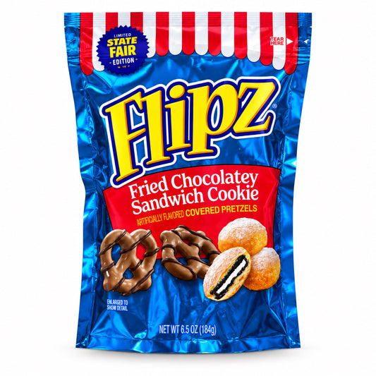 SNACK AMERICANI FLIPZ 184g