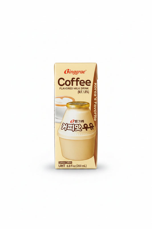 BINGGRE LATTE COREANO AL CAFFÈ 200ml