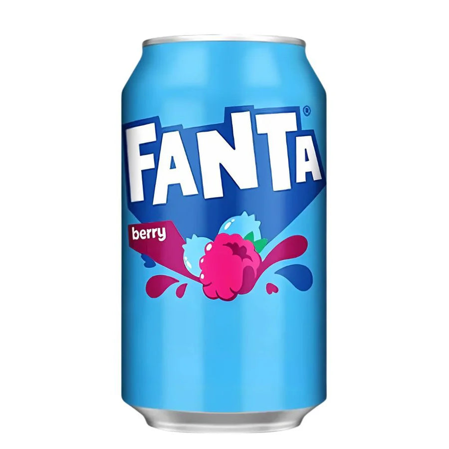 FANTA GUSTO FRUTTA 330ML