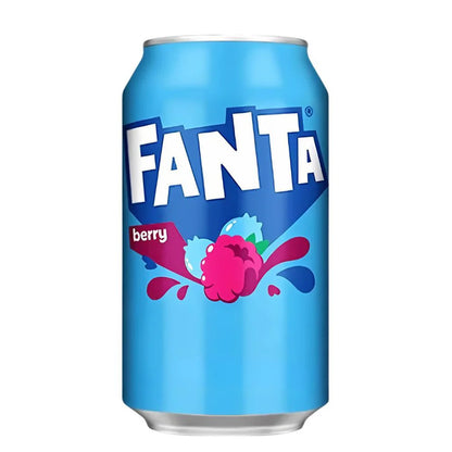 FANTA GUSTO FRUTTA 330ML