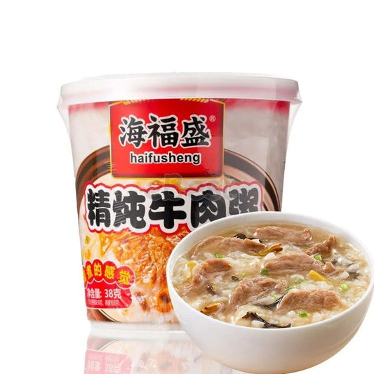 PORRIDGE DI RISO ISTANTANEO 38G MANZO