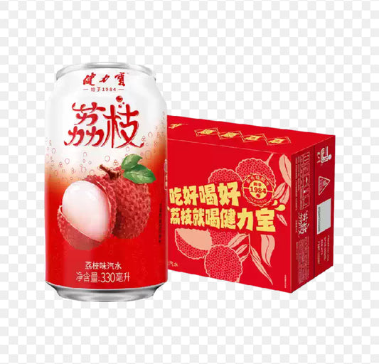 Bibita Lychee  Soda