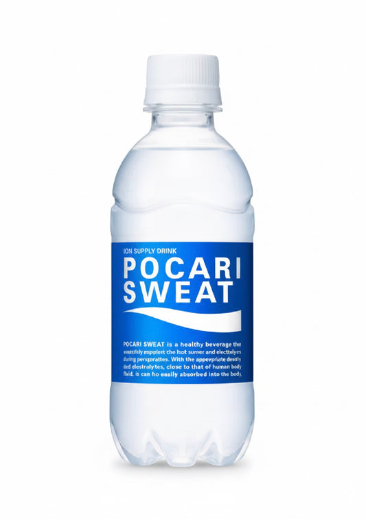 BEVANDA GIAPPONESE POCARI SWEAT 240ML
