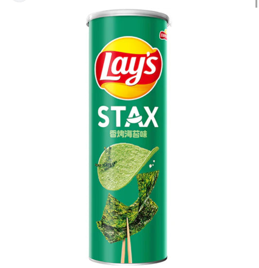 Patatine Lays all’alga 90g