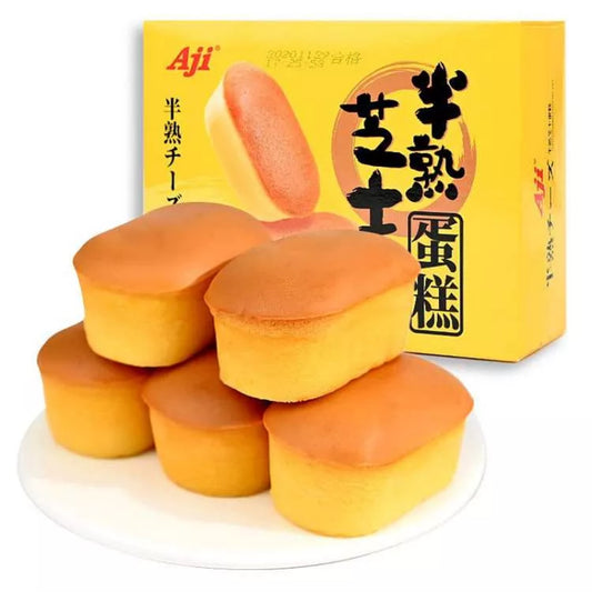 Tortino cake giapponese Aji