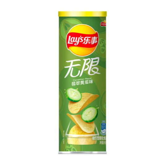 Patatine Lays al cetriolo 104g