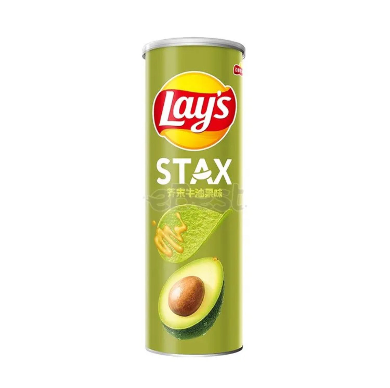 Patatine Lays al avocado e wasabi 90g