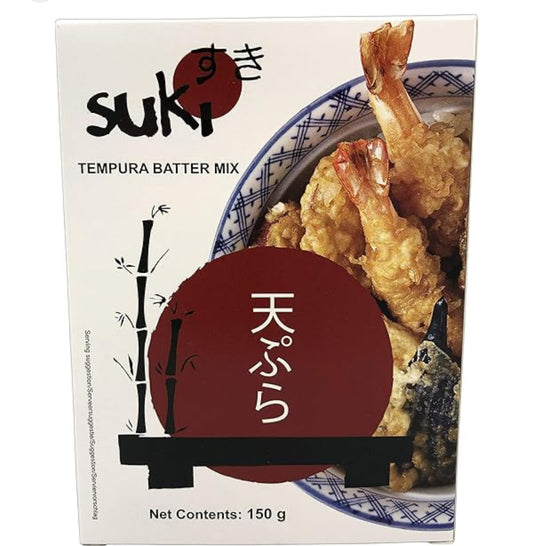 Suki Tempura per fritto 150g