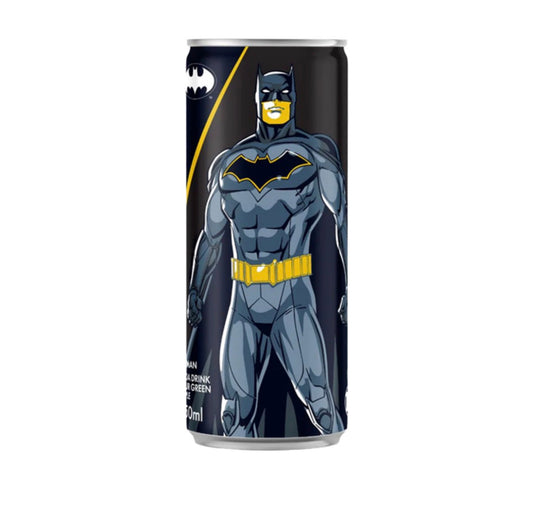 BATMAN DRINK SODA – MELA VERDE 250ML