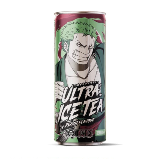 ULTRA ICE TEA ZOROTÈ ALLA PESCA 330ML