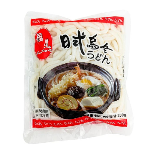 Udon noddles giapponese 200g