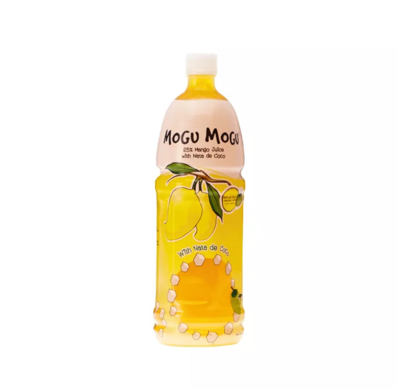 Mogu mogu 1L bottiglia grande