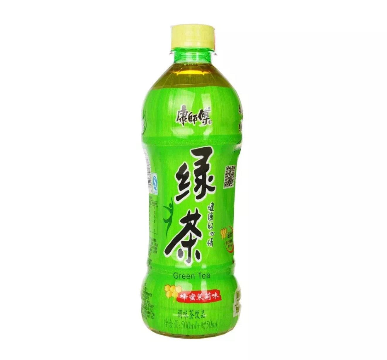 Bibita al tè verde