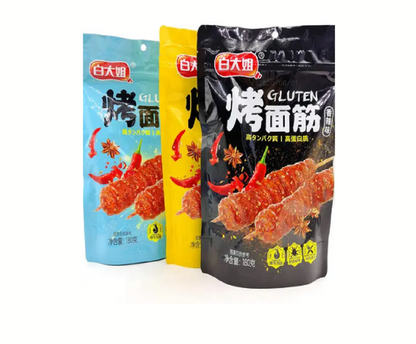 SNACK DI SPIEDINI DI FRUMENTO 180G