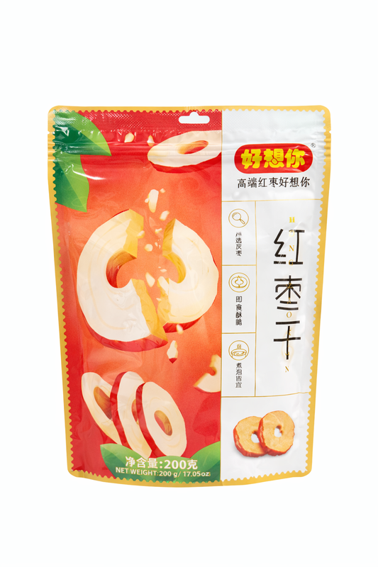 Datteri Rossi liofilizzato