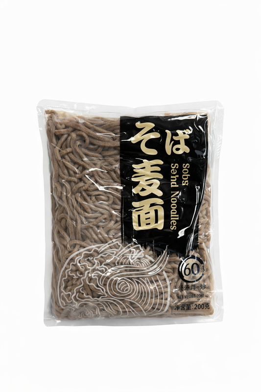 Soba Noodles Giapponesi 200g