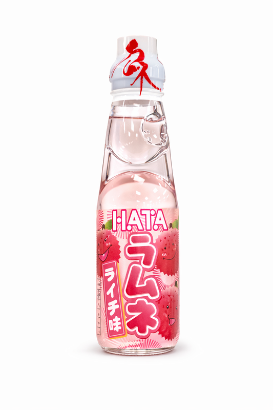 Ramune HATA Gusto Litchi
