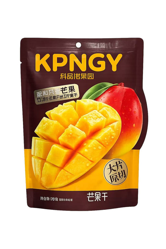 Mango essiccato