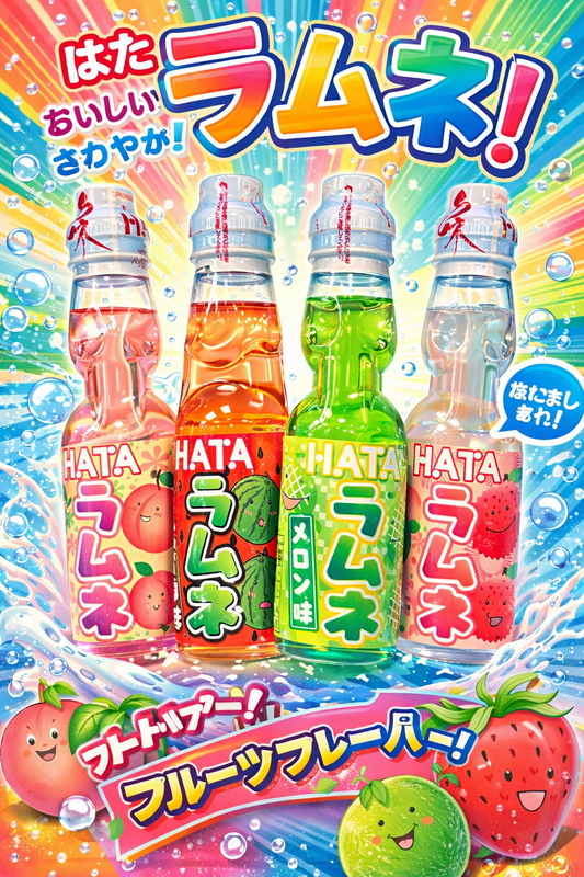 Box ramune
