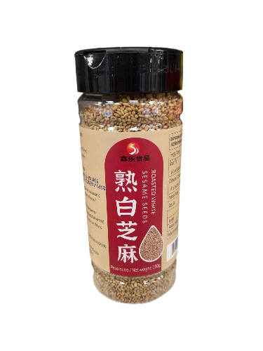 SESAMO BIANCO TOSTATO 130G