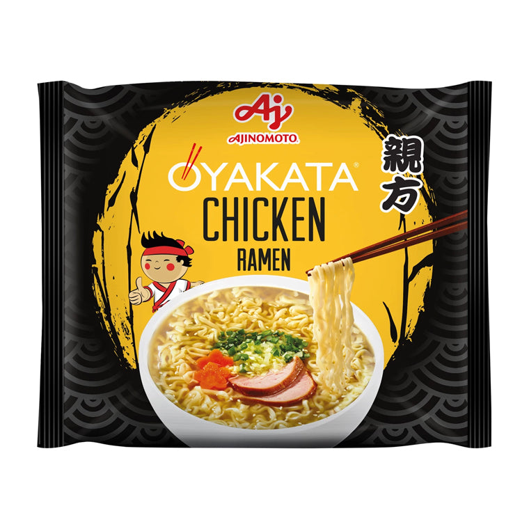 Oyakata Ramen Istantaneo Gusto Pollo 83G