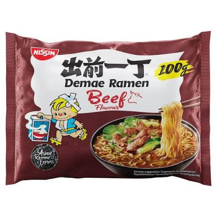 DEMAE RAMEN ISTANTANEO GUSTO MANZO 100G