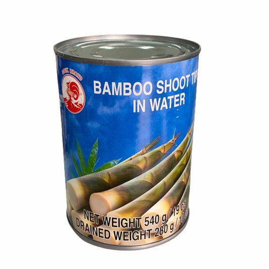 GERMOGLI DI BAMBOO 540G