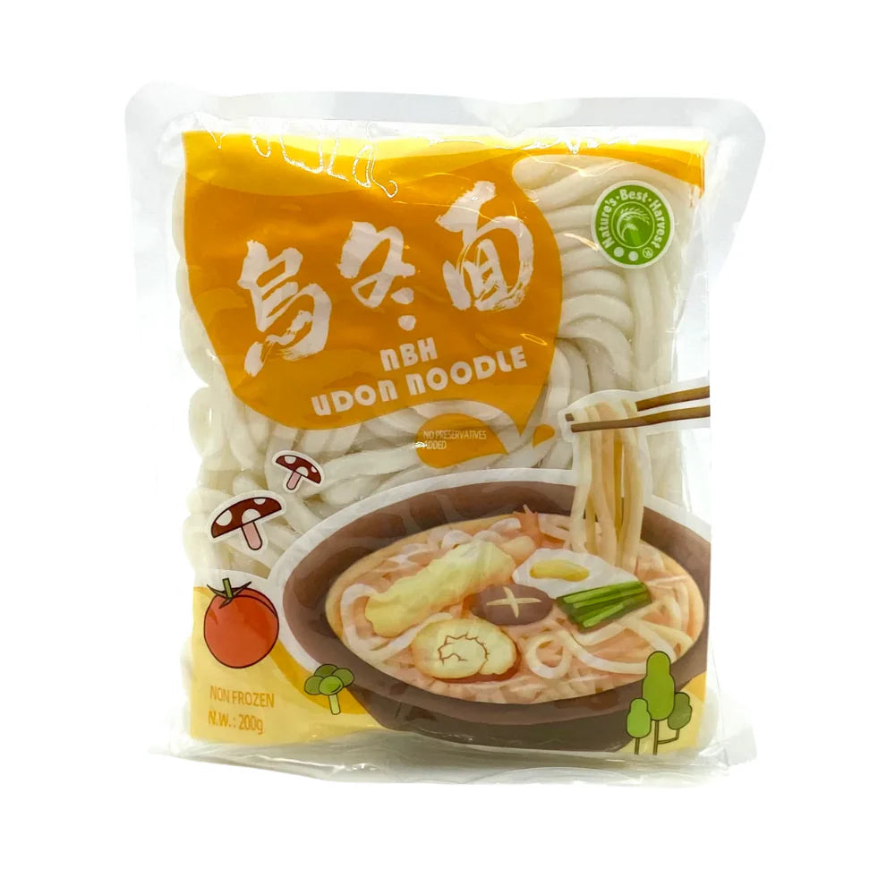 NBH Udon Noodle – 200g