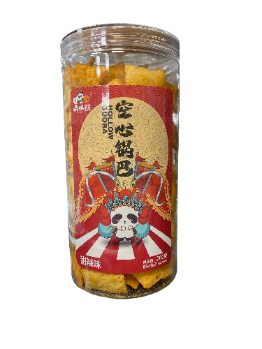 GUOBA Snack di Riso 200G