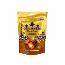 Arabian - Datteri con Mandorla ricoperte di Cioccolato 90G