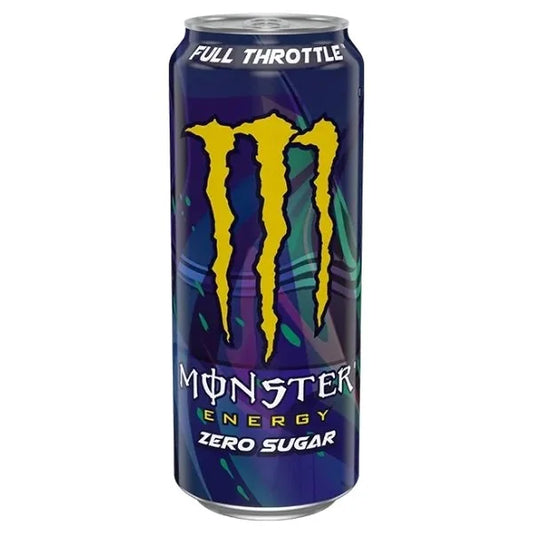 Monster Energy FULL THROTTLE