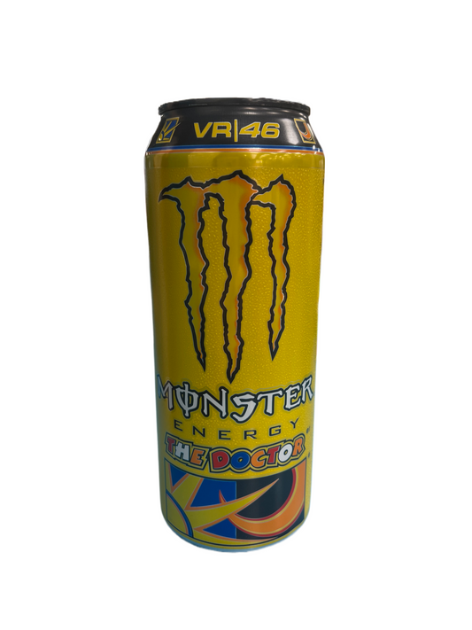 Monster Energy THE DOCTOR