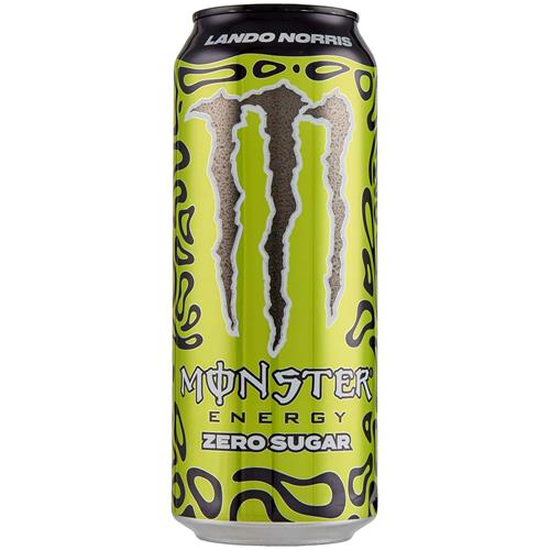 Monster Energy LANDO NORRIS