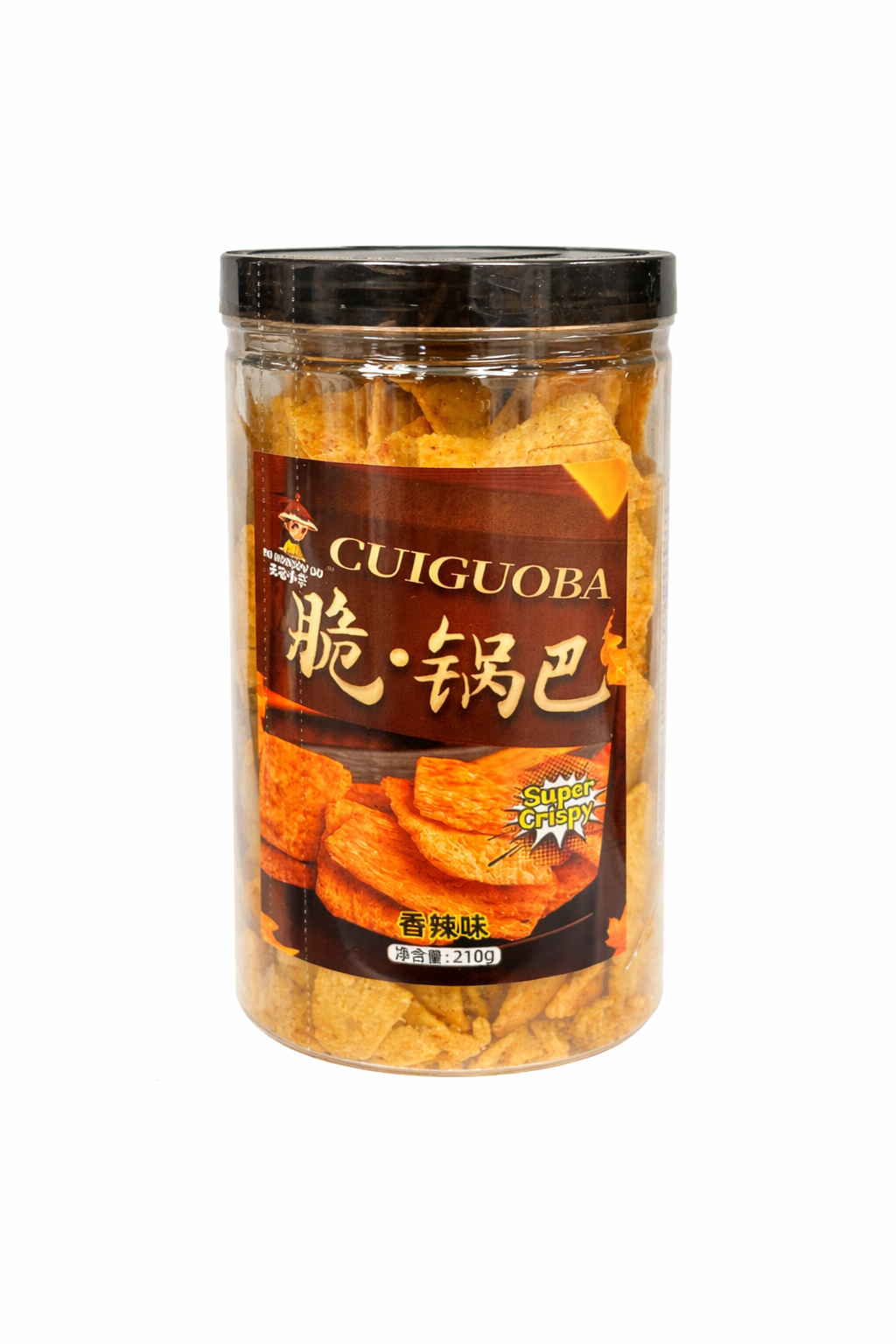 SNACK DI MAIS PICCANTE 210G