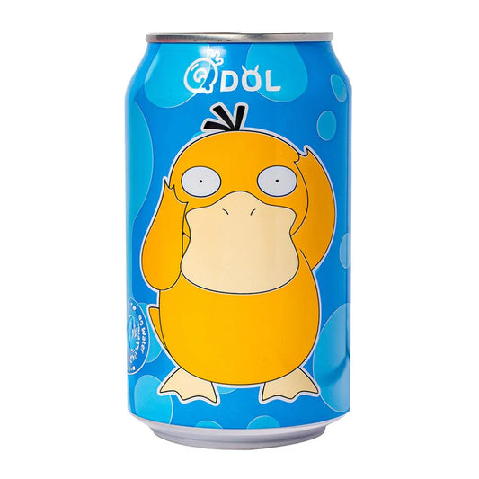 Qdol Pokemon Bevanda Gassata ARANCIA 330ML
