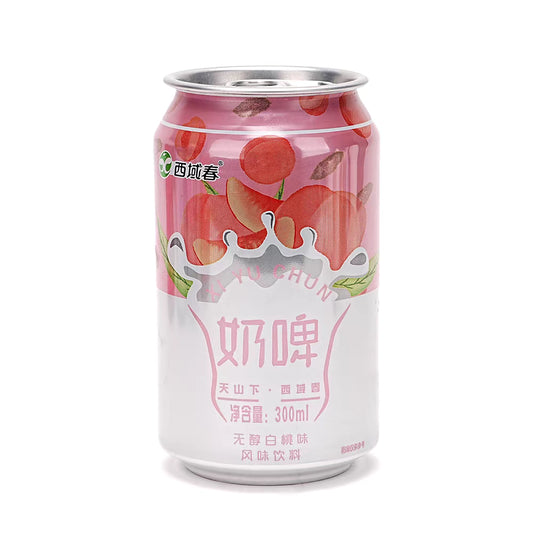 Bevanda analcolica Gusto - BIRRA AL LATTE/PESCA 300ML