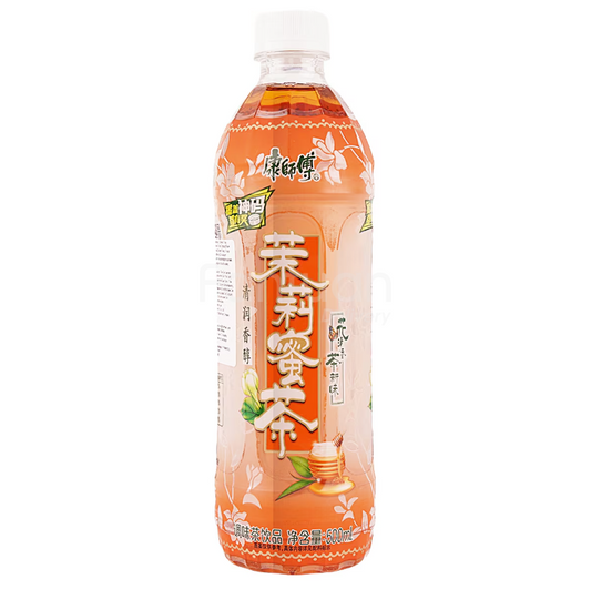 KANGSHIFU - Bevanda THE GELSOMINO E MIELE 500ML