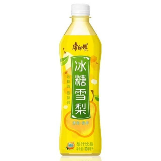 KANGSHIFU - Bevanda GUSTO PERA CINESE 500ML