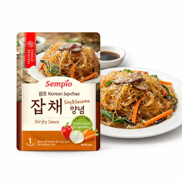 SEMPIO - Salsa Japchae 60G