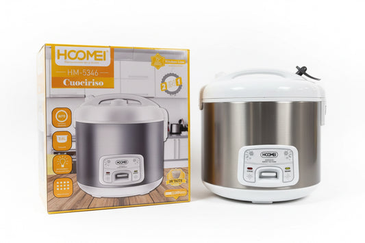 HOOMEI CUOCIRISO 1200W/3.6L